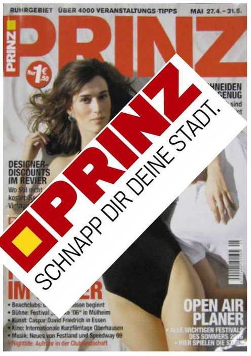 Prinz Katalog