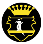 Freiherr von Falkenhausen Label GOLD / SCHWARZ