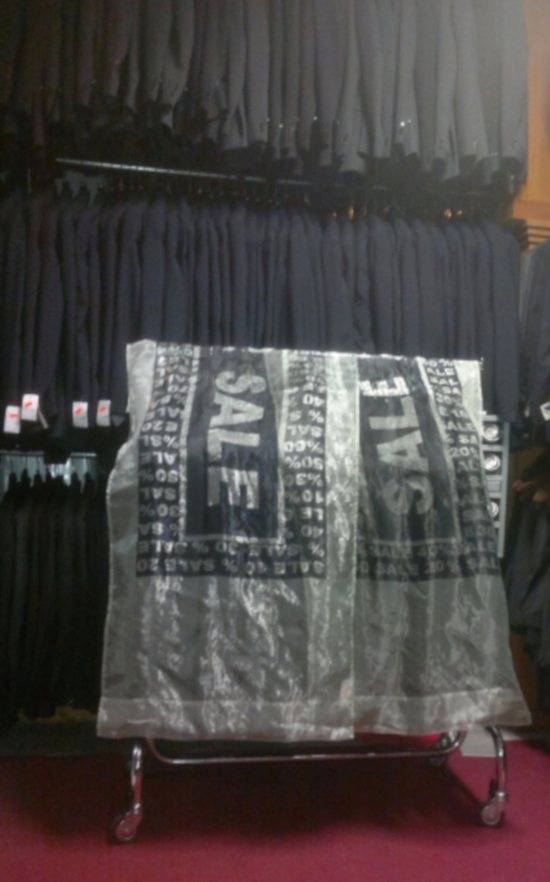 Große Größen Anzug Sale in schwarz, blau, grau und anthra im Anzug Outlet Hagen NRW