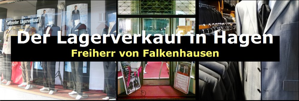 Cut Anzug, Smoking, Dinner Jacket und Frack im SALE Schaufenster