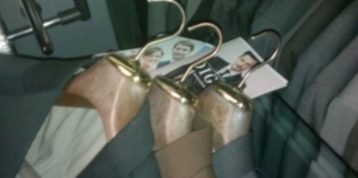 Super 150 er Anzüge der Exklusive Collection in braun, schwarz und blau