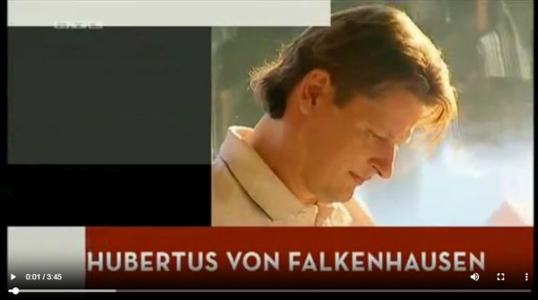 RTL Exclusiv Bericht über Freiherr von Falkenhausen in Cape Coaral Florida
