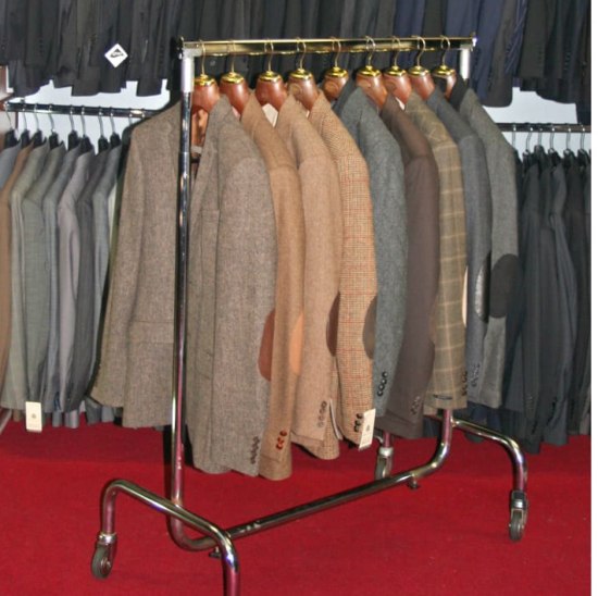 Harris Tweed Sakkos im Sale solange der Vorrat reicht