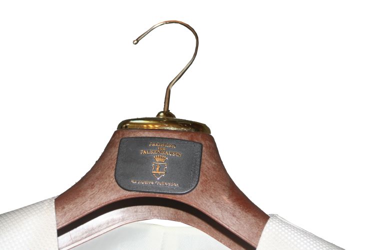 Freiherr von Falkenhausen Hochzeitsweste slim fit 