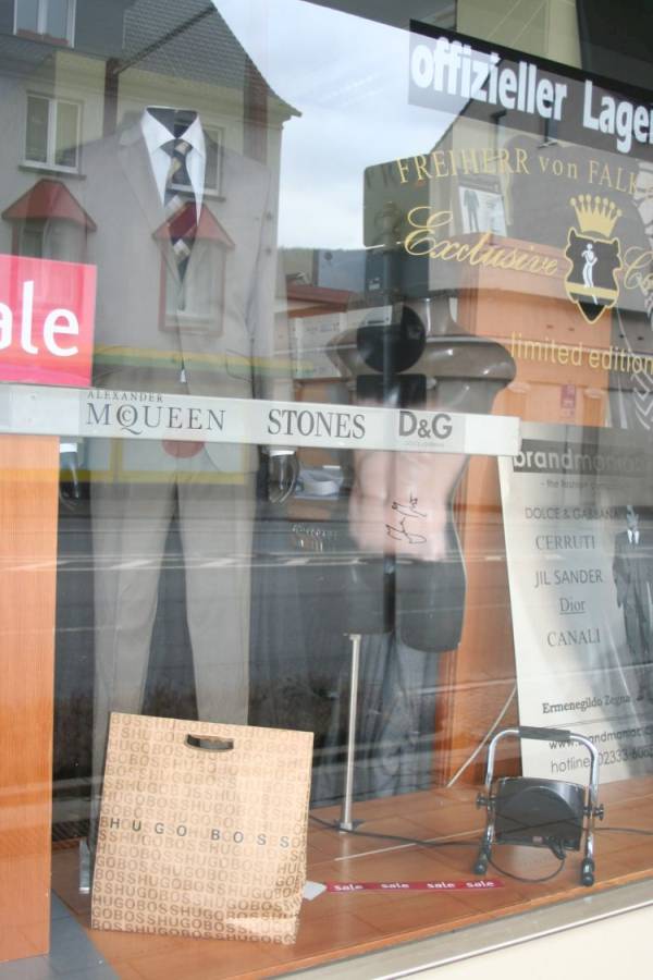Anzug Store b7 Anzug Outlet in Hagen NRW