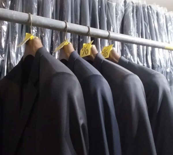 Super 150 Anzüge in blau, schwarz, grau, braun, anthra in Passform slim fit und modern fit
