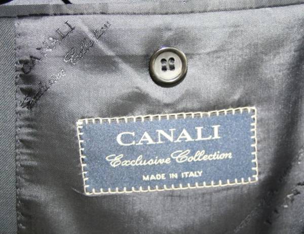Cansli Exclusive Collection blue Label