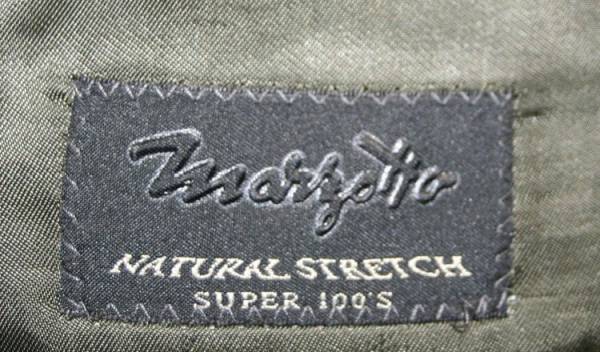 Marzotto Natural Stretch fabric made in Italy